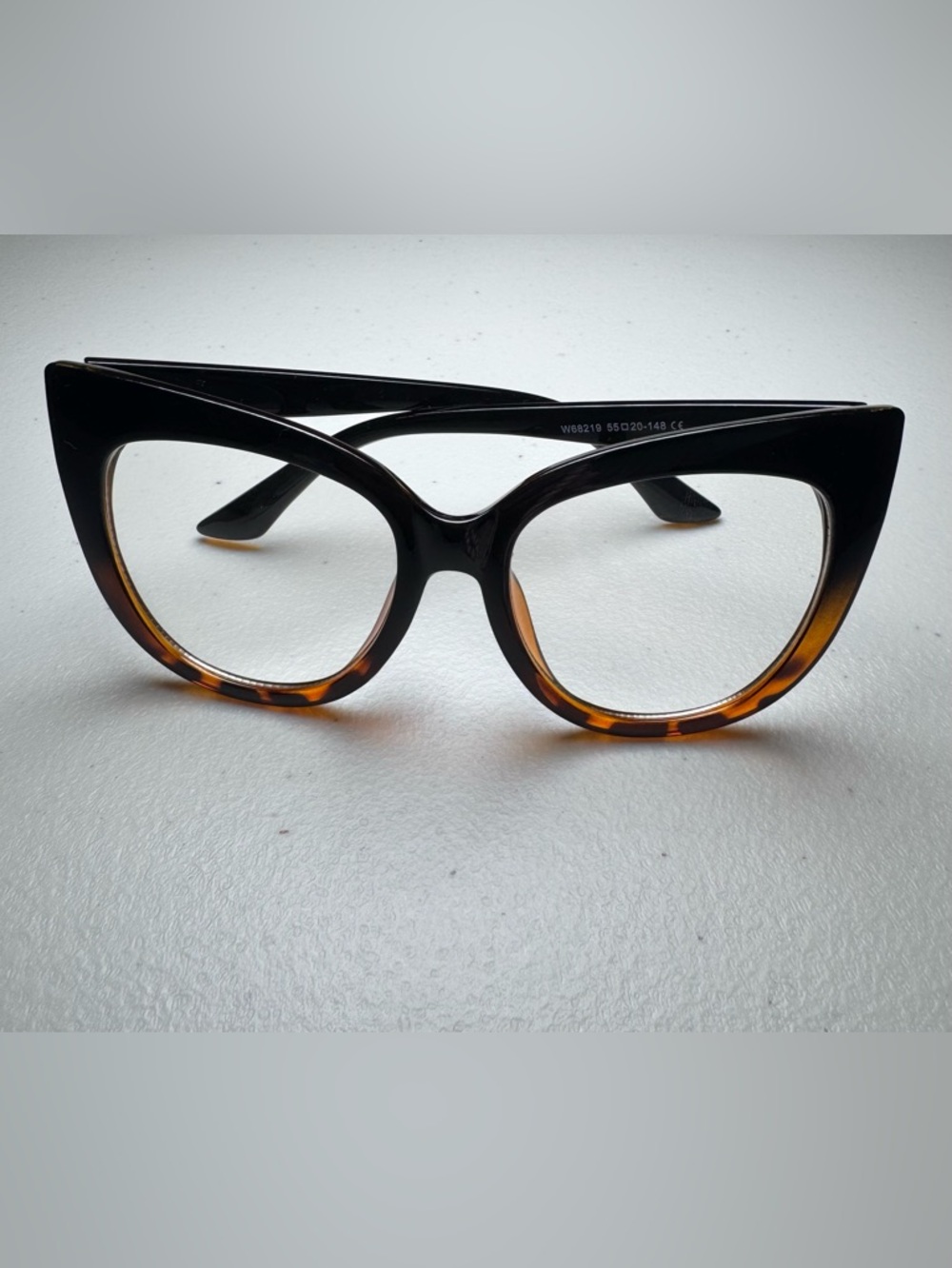 Cat Eye Glasses